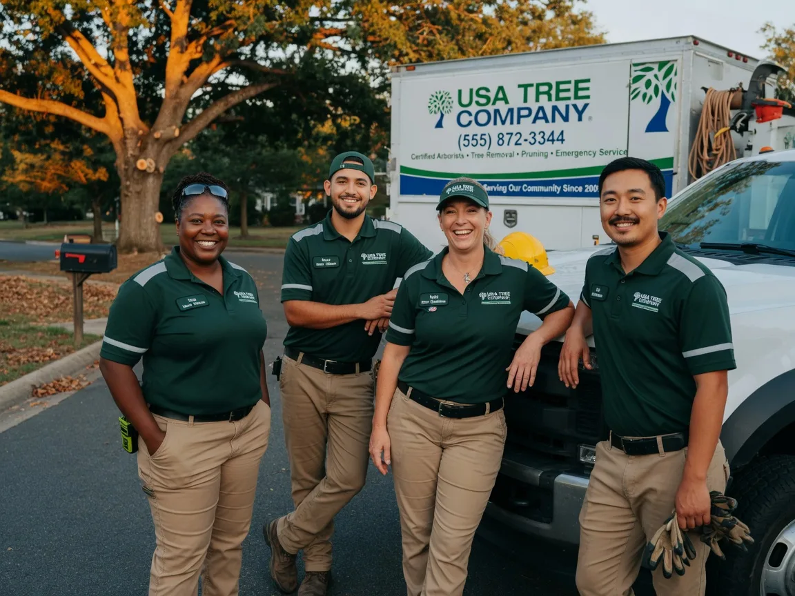 Tree Care company in Bigfork, MN